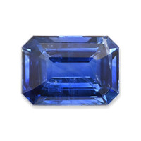 4.03 Ct. Blue Sapphire from Ceylon (Sri Lanka) Video