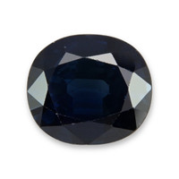 4.31 Ct. Blue Sapphire from Thailand Video
