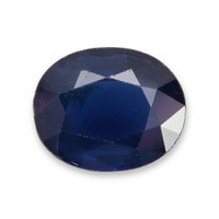 3.42 Ct. Blue Sapphire from Thailand Video