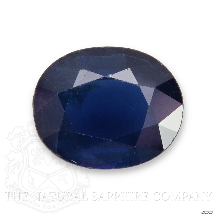 3.42 Ct. Blue Sapphire from Thailand