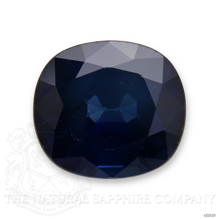 3.47 Ct. Blue Sapphire from Thailand