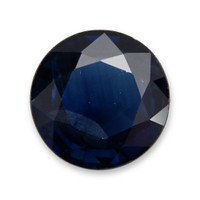 2.82 Ct. Blue Sapphire from Thailand Video