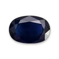 3.22 Ct. Blue Sapphire from Thailand Video