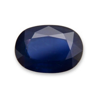 3.25 Ct. Blue Sapphire from Thailand Video