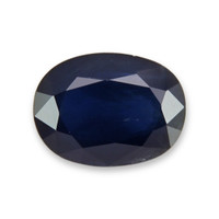3.86 Ct. Blue Sapphire from Thailand Video