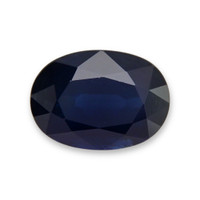 3.26 Ct. Blue Sapphire from Thailand Video
