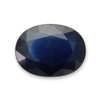 2.70 Ct. Blue Sapphire from Thailand Video