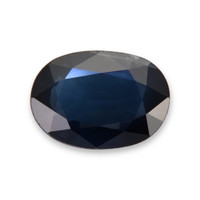 2.27 Ct. Blue Sapphire from Thailand Video