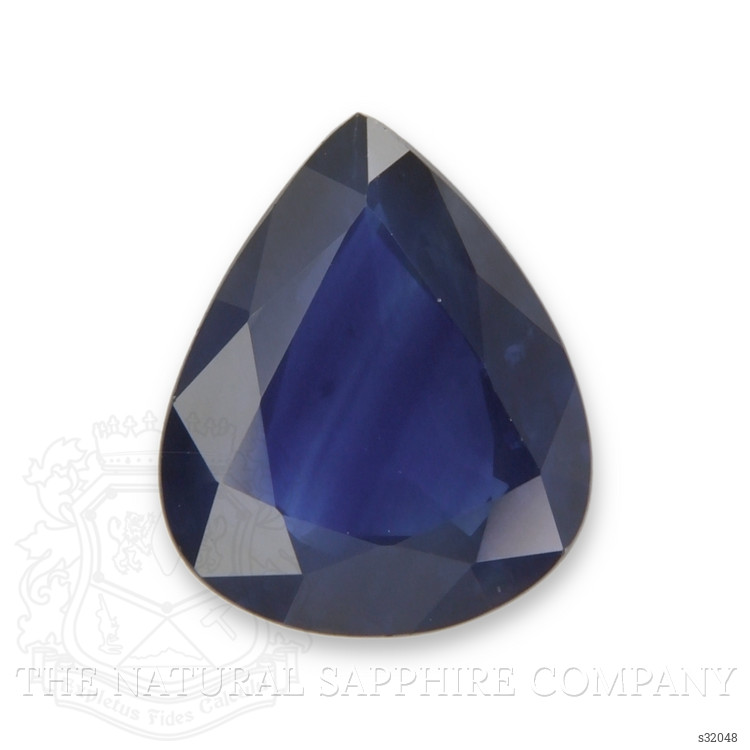 1.94 Ct. Blue Sapphire from Thailand