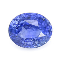 5.57 Ct. Blue Sapphire from Ceylon (Sri Lanka) Video