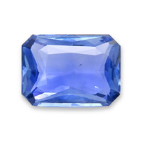 5.54 Ct. Blue Sapphire from Ceylon (Sri Lanka) Video