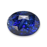 2.59 Ct. Blue Sapphire from Ceylon (Sri Lanka) Video