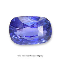 2.54 Ct. Color Change Sapphire from Ceylon (Sri Lanka) Video