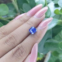 2.55 Ct. Blue Sapphire from Ceylon (Sri Lanka) Life Style