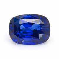 2.54 Ct. Blue Sapphire from Ceylon (Sri Lanka) Video