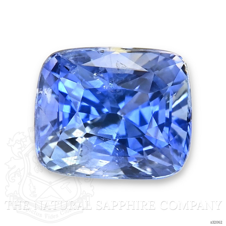 1.61 Ct. Blue Sapphire from Ceylon (Sri Lanka)