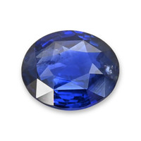 1.53 Ct. Blue Sapphire from Ceylon (Sri Lanka) Video