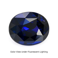 1.53 Ct. Color Change Sapphire from Ceylon (Sri Lanka) Video