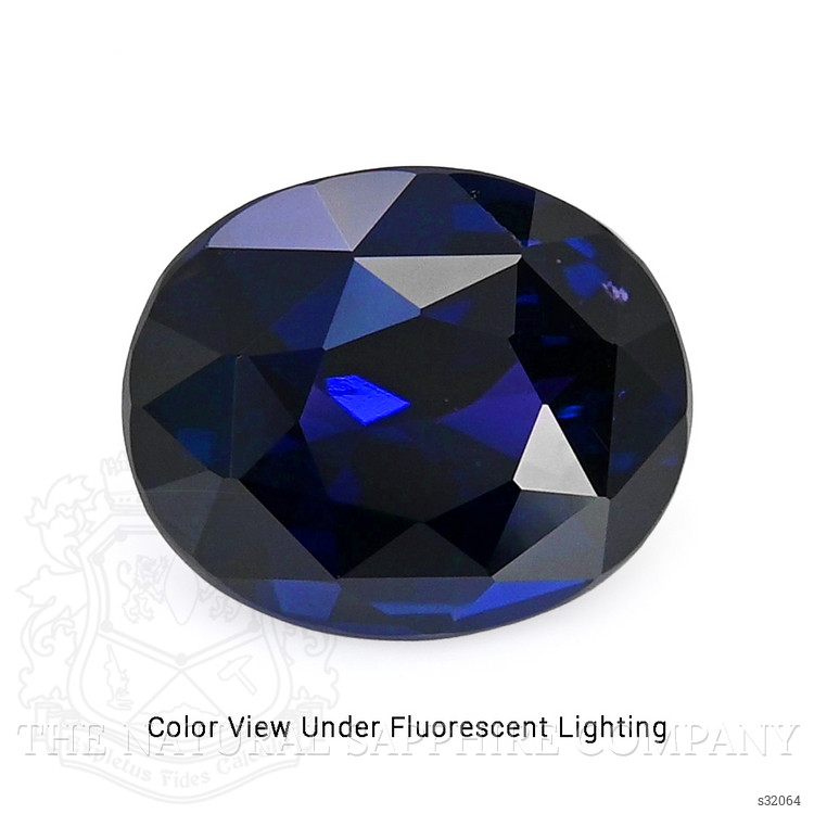 1.53 Ct. Color Change Sapphire from Ceylon (Sri Lanka)