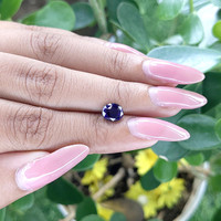 1.53 Ct. Color Change Sapphire from Ceylon (Sri Lanka) Life Style