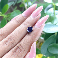1.53 Ct. Color Change Sapphire from Ceylon (Sri Lanka) Life Style