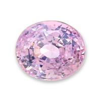 4.72 Ct. Purplish Pink Sapphire from Ceylon (Sri Lanka) Video