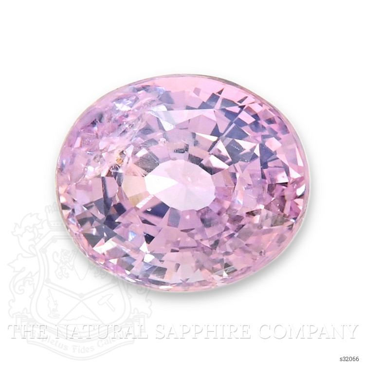4.72 Ct. Purplish Pink Sapphire from Ceylon (Sri Lanka)