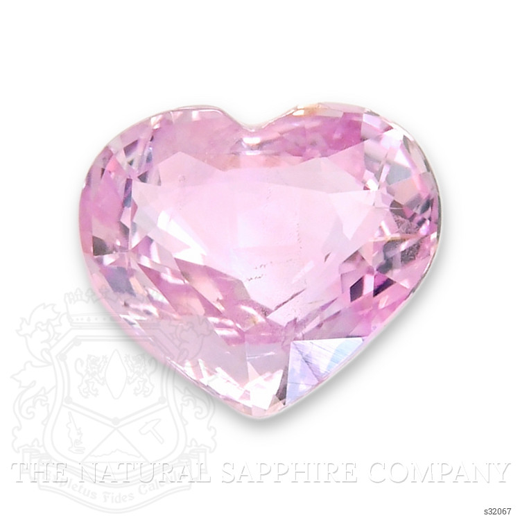 3.13 Ct. Pink Sapphire from Ceylon (Sri Lanka)