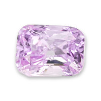 3.02 Ct. Pinkish Purple Sapphire from Ceylon (Sri Lanka) Video