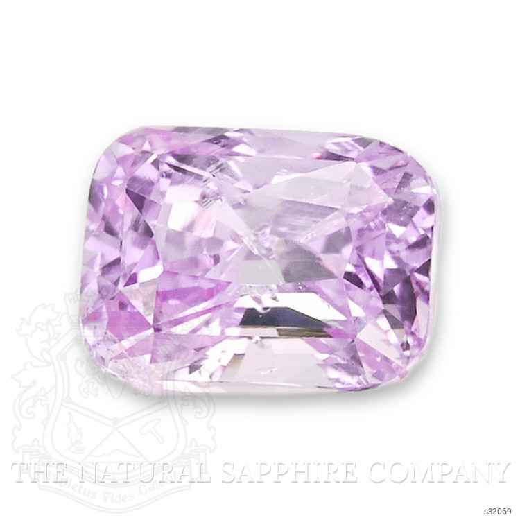 3.02 Ct. Pinkish Purple Sapphire from Ceylon (Sri Lanka)