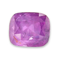 2.53 Ct. Pinkish Purple Sapphire from Ceylon (Sri Lanka) Video