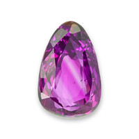 2.01 Ct. Purplish Pink Sapphire from Ceylon (Sri Lanka) Video