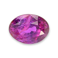 1.70 Ct. Purplish Pink Sapphire from Ceylon (Sri Lanka) Video