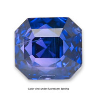 4.99 Ct. Color Change Sapphire from Ceylon (Sri Lanka) Video