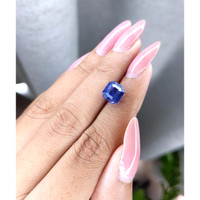 4.99 Ct. Color Change Sapphire from Ceylon (Sri Lanka) Life Style