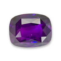 4.01 Ct. Purple Sapphire from Ceylon (Sri Lanka) Video