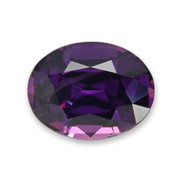 3.12 Ct. Pinkish Purple Sapphire from Ceylon (Sri Lanka) Video