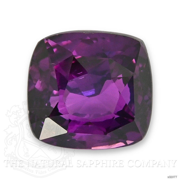 2.02 Ct. Pinkish Purple Sapphire from Ceylon (Sri Lanka)