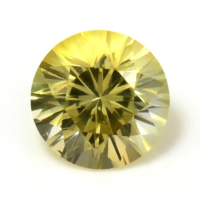 0.63 Ct. Yellow Sapphire from Ceylon (Sri Lanka) Video