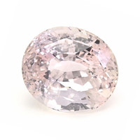 3.56 Ct. Pink Sapphire from Ceylon (Sri Lanka) Video