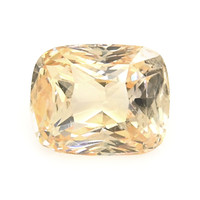 2.29 Ct. Peach Sapphire from Ceylon (Sri Lanka) Video