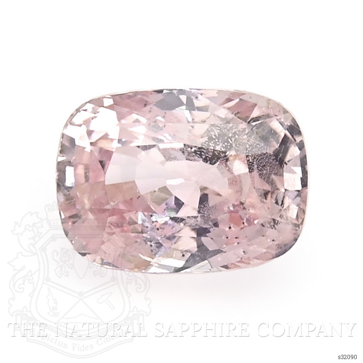 2.08 Ct. Pink Sapphire from Ceylon (Sri Lanka)
