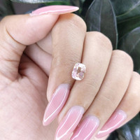 2.08 Ct. Pink Sapphire from Ceylon (Sri Lanka) Life Style