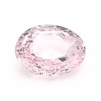 2.01 Ct. Pink Sapphire from Ceylon (Sri Lanka) Video