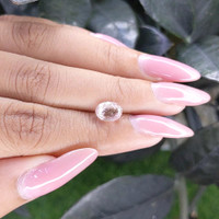 2.01 Ct. Pink Sapphire from Ceylon (Sri Lanka) Life Style