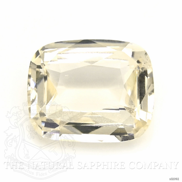 1.78 Ct. Peach Sapphire from Ceylon (Sri Lanka)