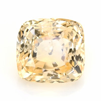 1.55 Ct. Peach Sapphire from Ceylon (Sri Lanka) Video