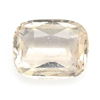 1.15 Ct. Peach Sapphire from Ceylon (Sri Lanka) Video