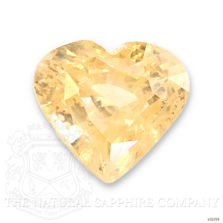 5.51 Ct. Peach Sapphire from Ceylon (Sri Lanka)