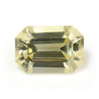 0.63 Ct. Yellow Sapphire from Ceylon (Sri Lanka) Video